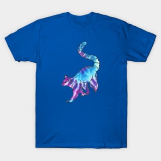 Psychedelic Lemur T-Shirt